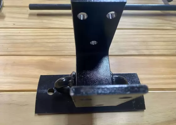 Dobradiça p/ Porteira 