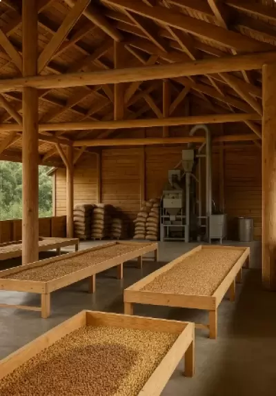 Madeira Sustentável & Cultura do Café : Uma Conexão que Fortalece o Campo 