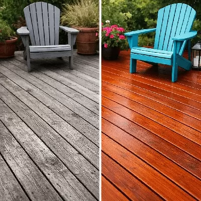 Madeira Tratada precisa de manutenção? Guia prático de cuidados no Verão 