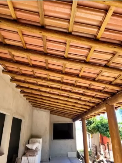 ENGRADAMENTO DE TELHADO