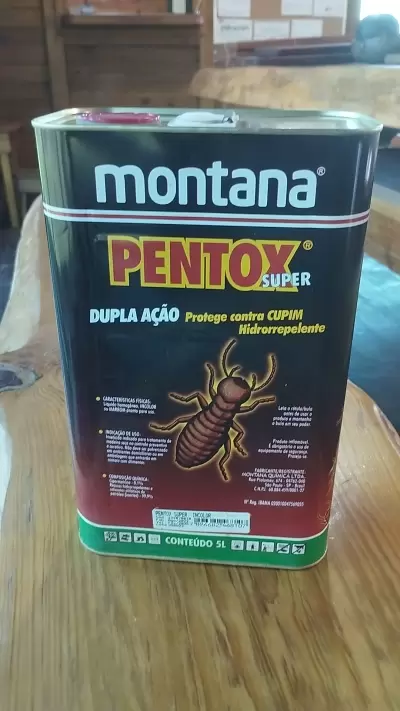 Pentox Dupla Ação
