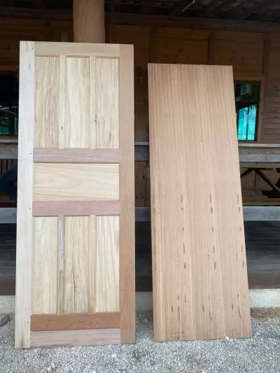Porta Lisa e Porta Mista 7 Almofadas