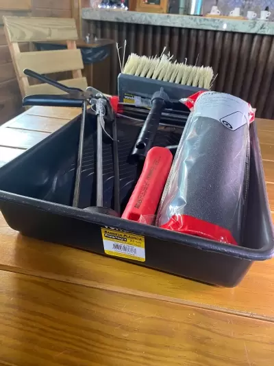 Linha de Pintura e Acabamento